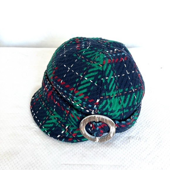 Scale Pronto Hat Women’s Cabbie Newsboy Cap - Picture 11 of 14